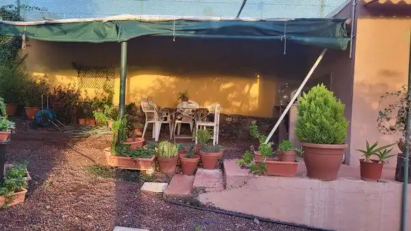 Terrassa de Finca rústica en venda en Santa María de Guía de Gran Canaria