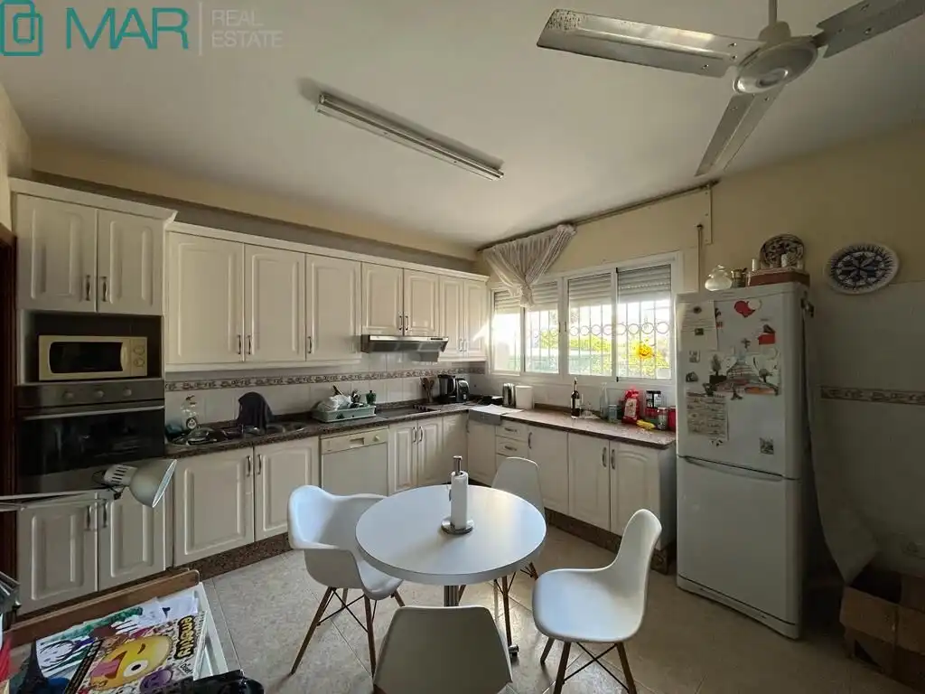 Kitchen of Houses for sale in Córdoba  with Air Conditioner, Heating and Private garden