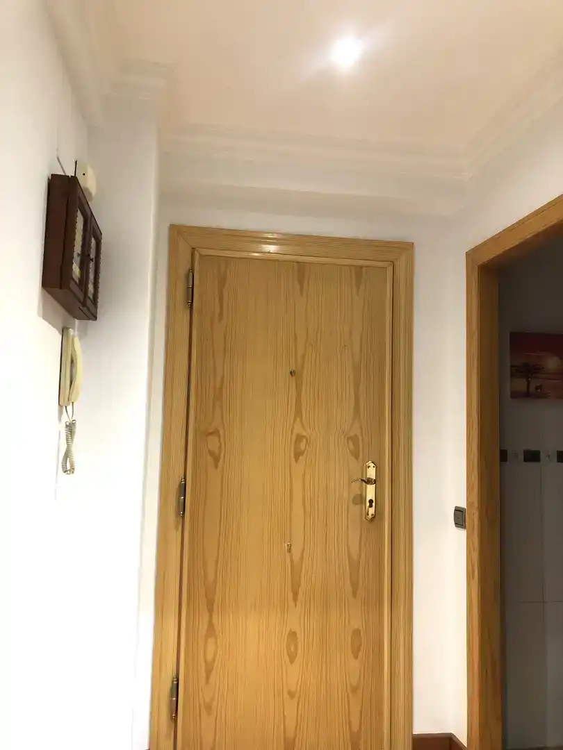 Flat for rent in Cruz de Humilladero