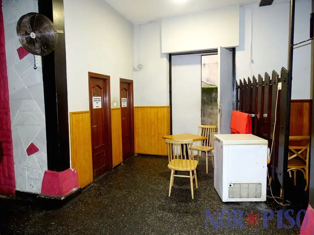 Commercial properties for sale in Bilbao 