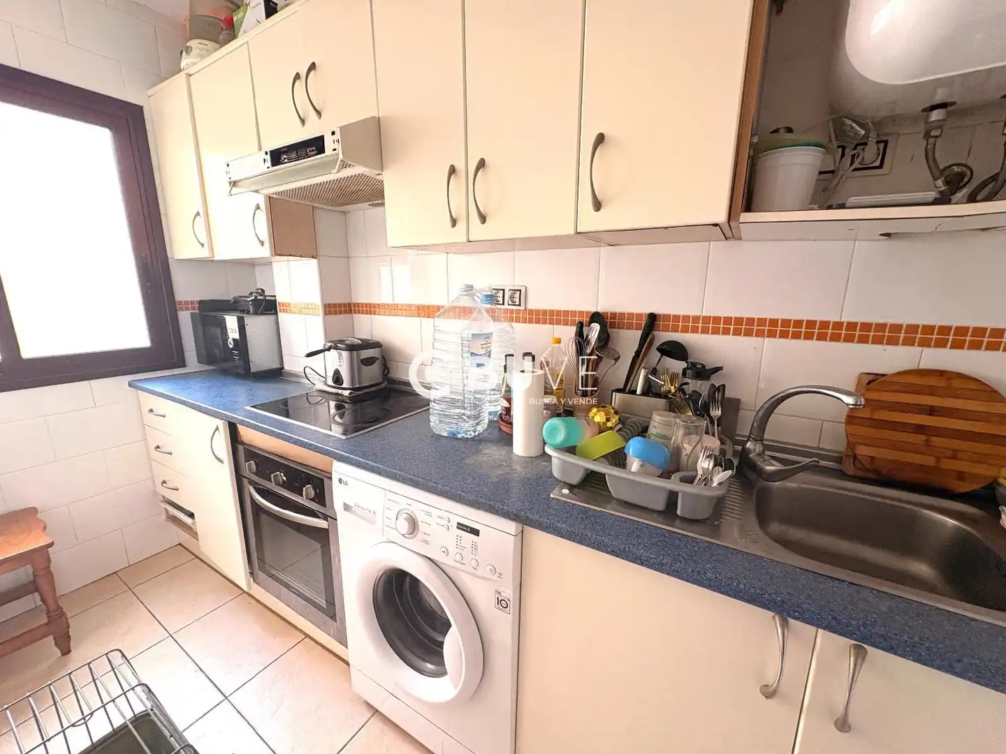 Cocina de Dúplex en venta en San Miguel de Abona con Trastero