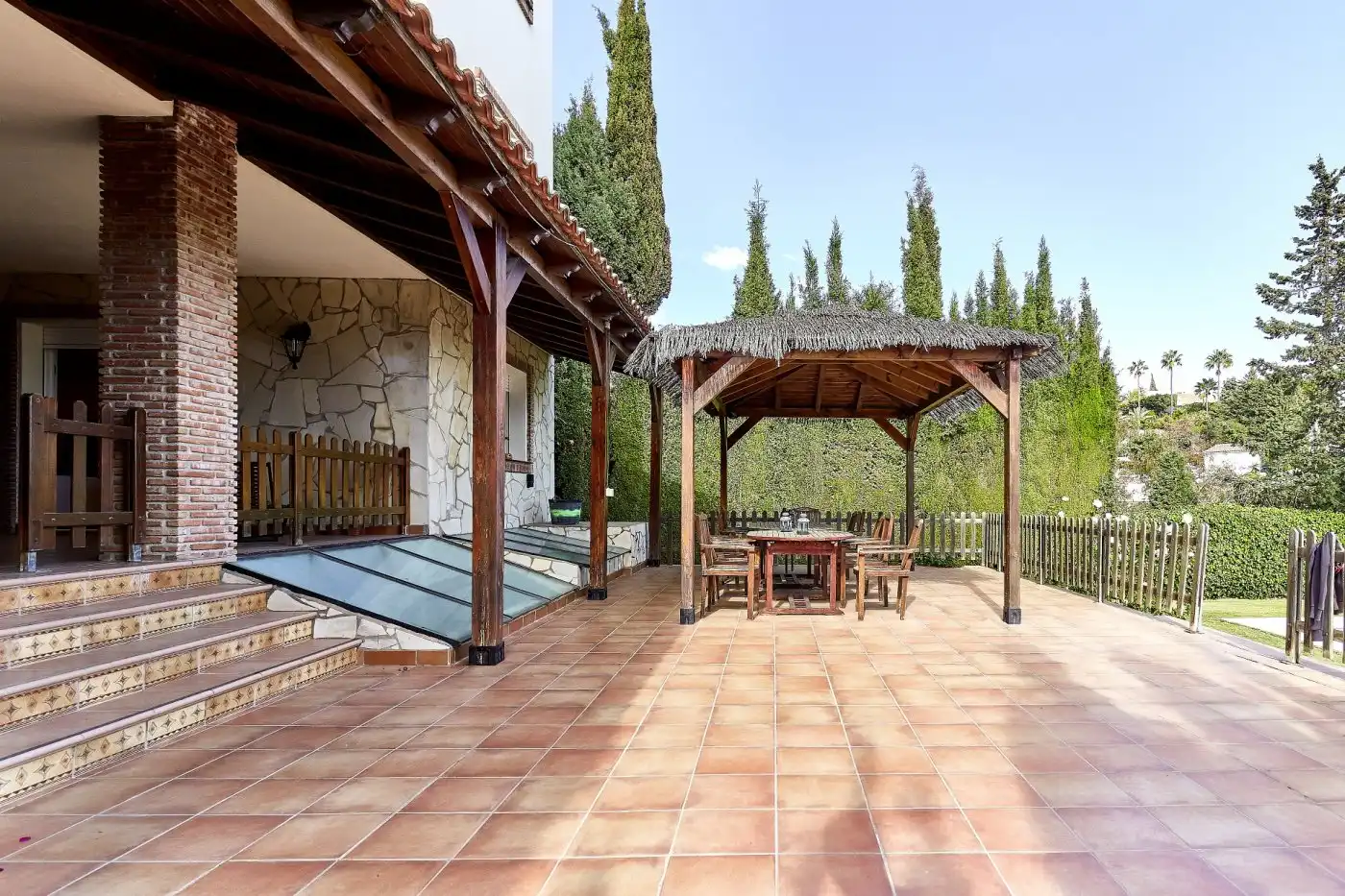 Villa avec piscine à vendre à Campo de Mijas, imagen 43