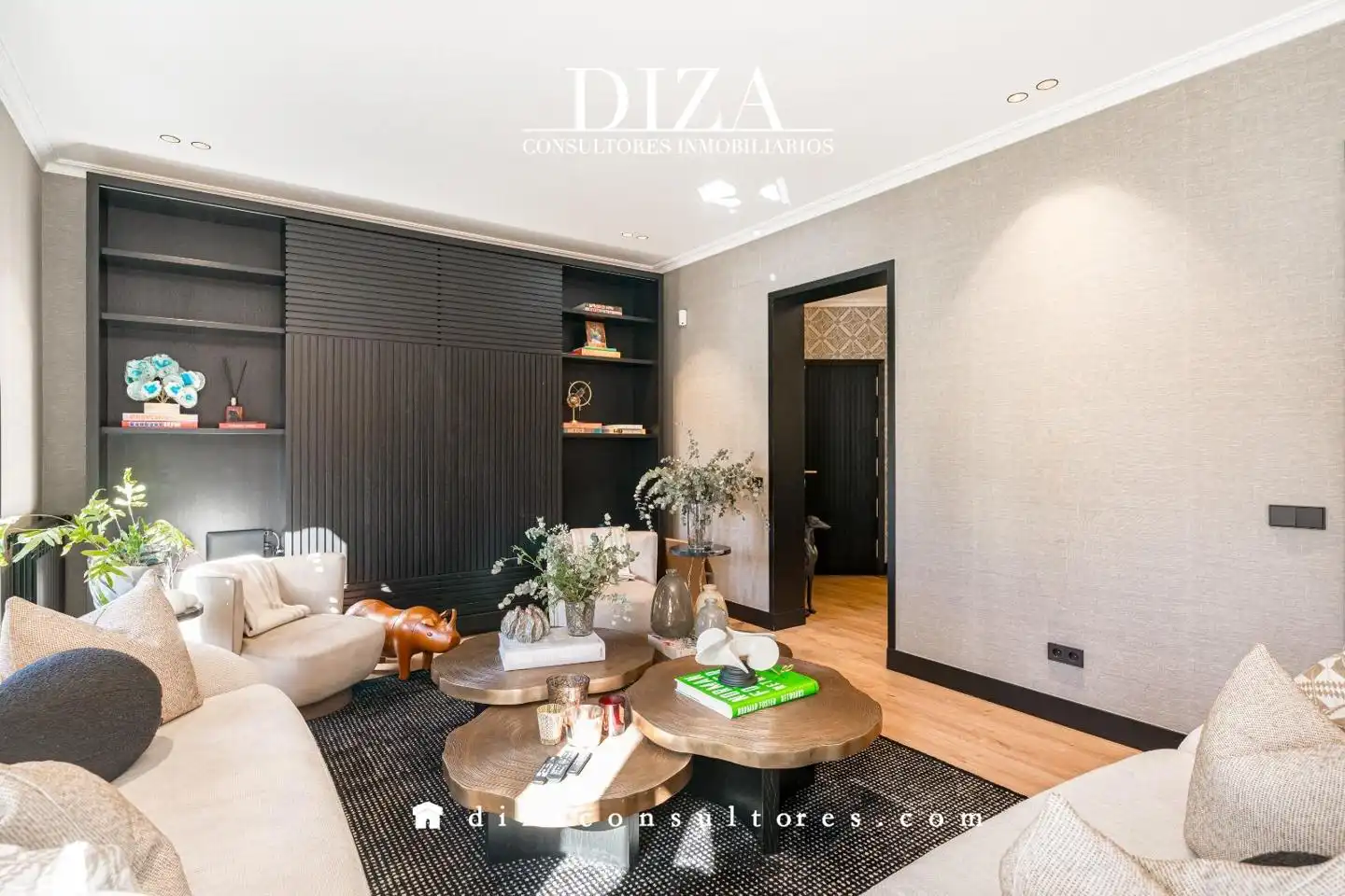 Piso con ascensor en venta en Barrio de Salamanca, imagen 6