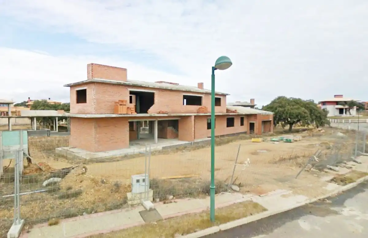 Terreno residenziale in vendita a Carrascal de Barregas