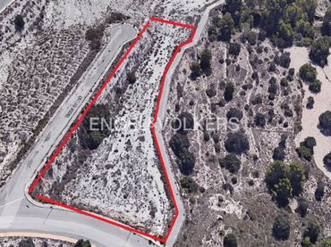 Terreno residencial en venta en Balcón de Finestrat - Terra Marina