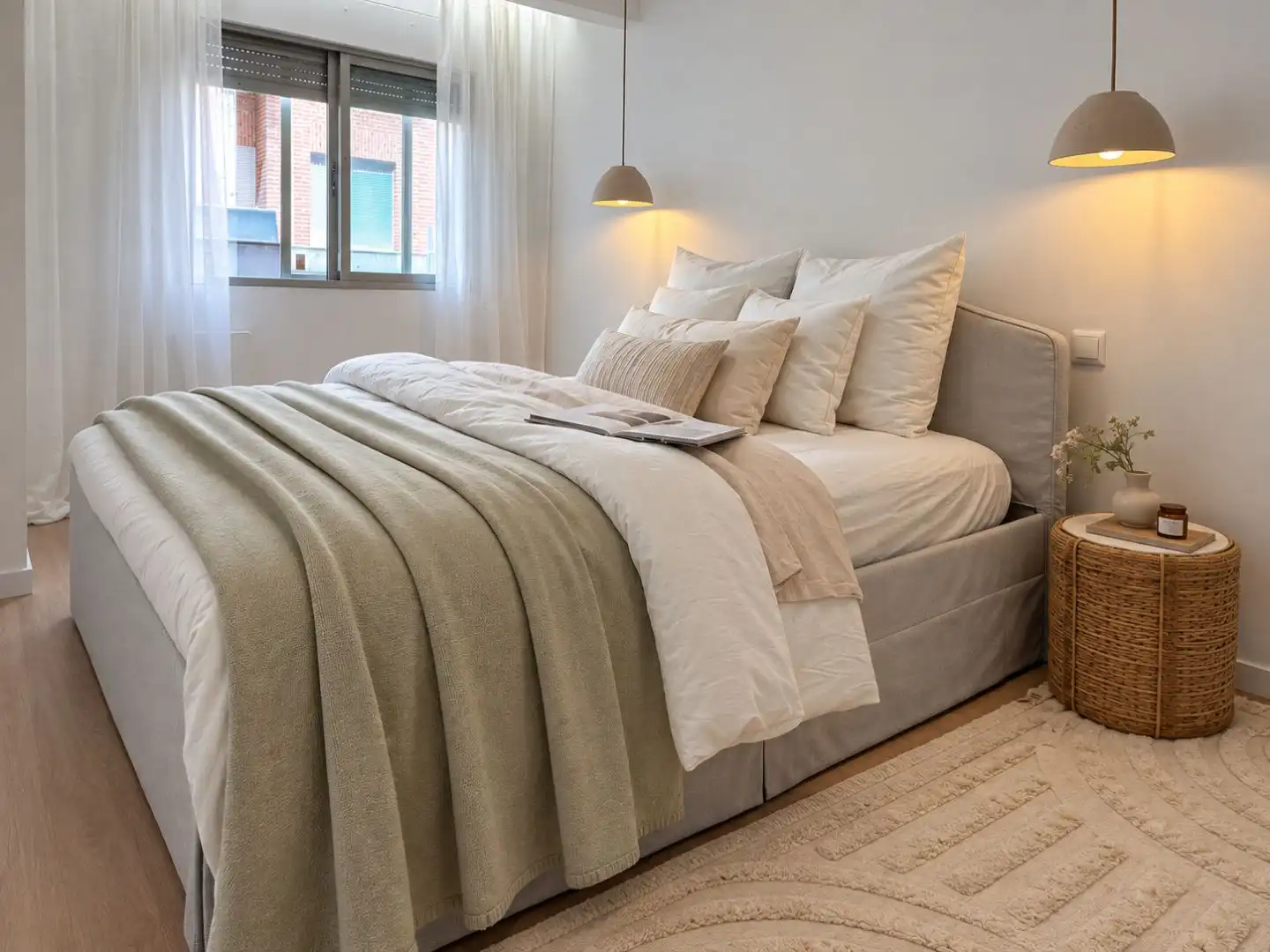 Schlafzimmer von Wohnung zum Verkauf in Torrejón de Ardoz