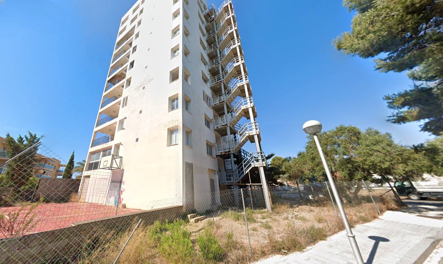 Exterior view of Premises for sale in Salou