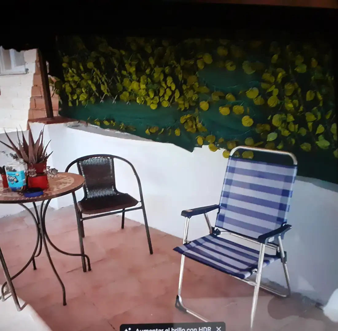 Terrace of Detached homes for rent in Lanjarón  with Furnished