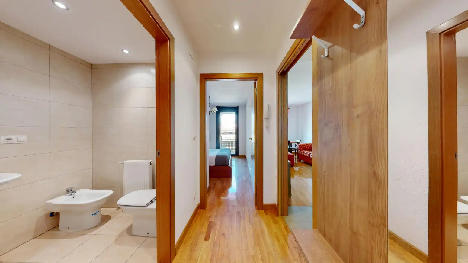 Piso en venta en Caparroso con Calefacción, Parquet y Trastero