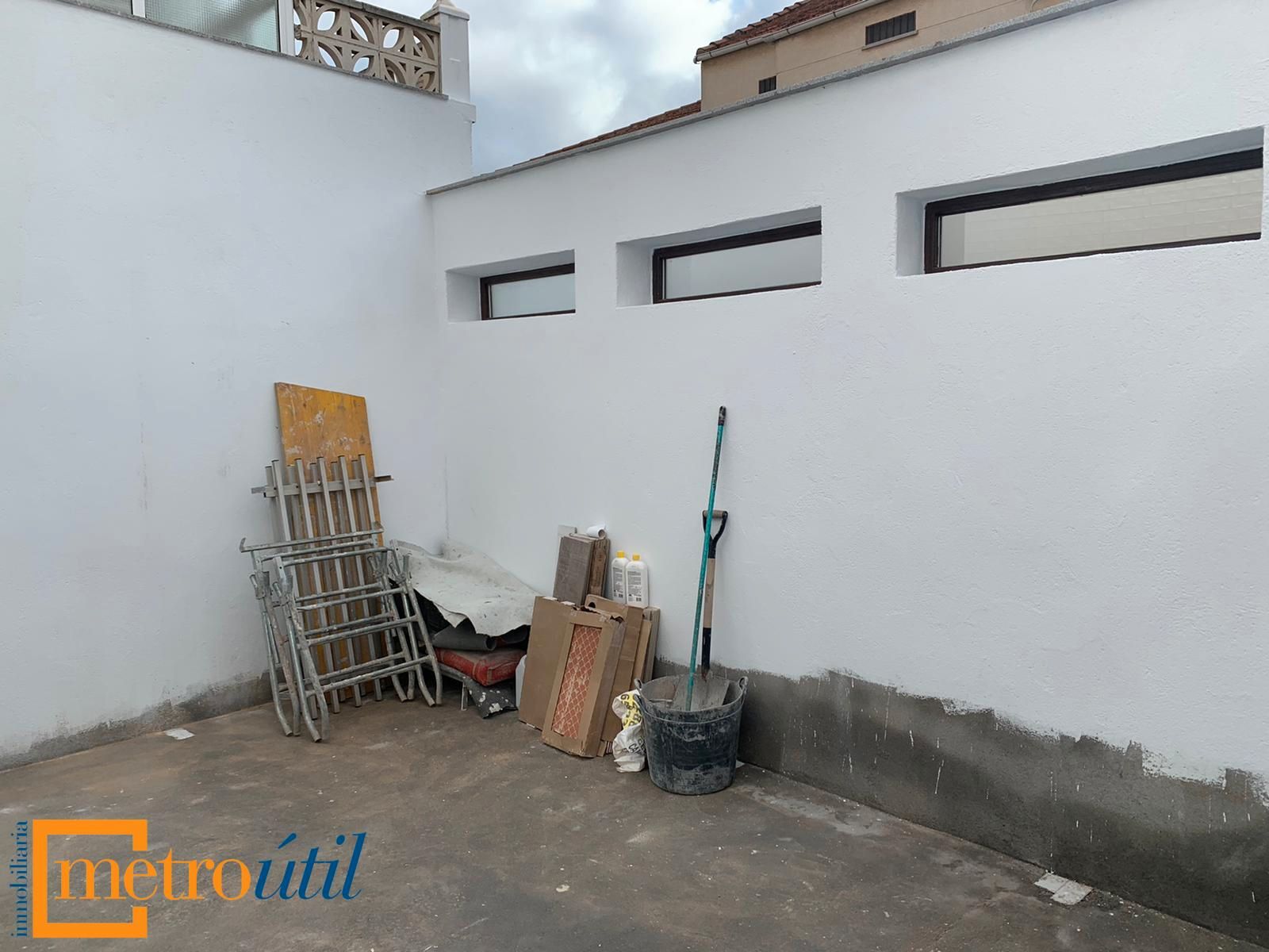 Terraza de Casa adosada en venta en Salamanca Capital con Calefacción y Terraza