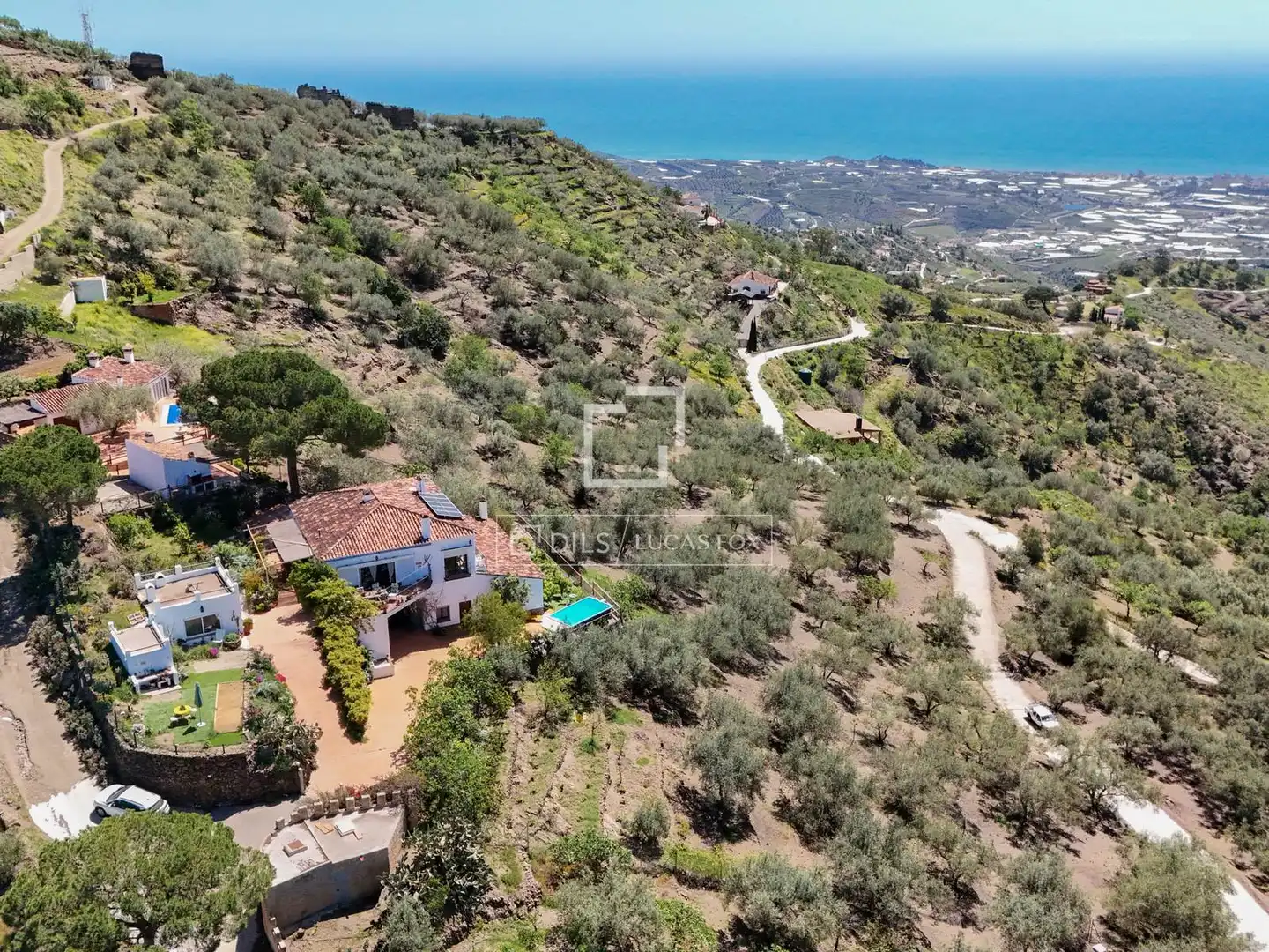 Casa rústica en venta en Arenas, imagen 2