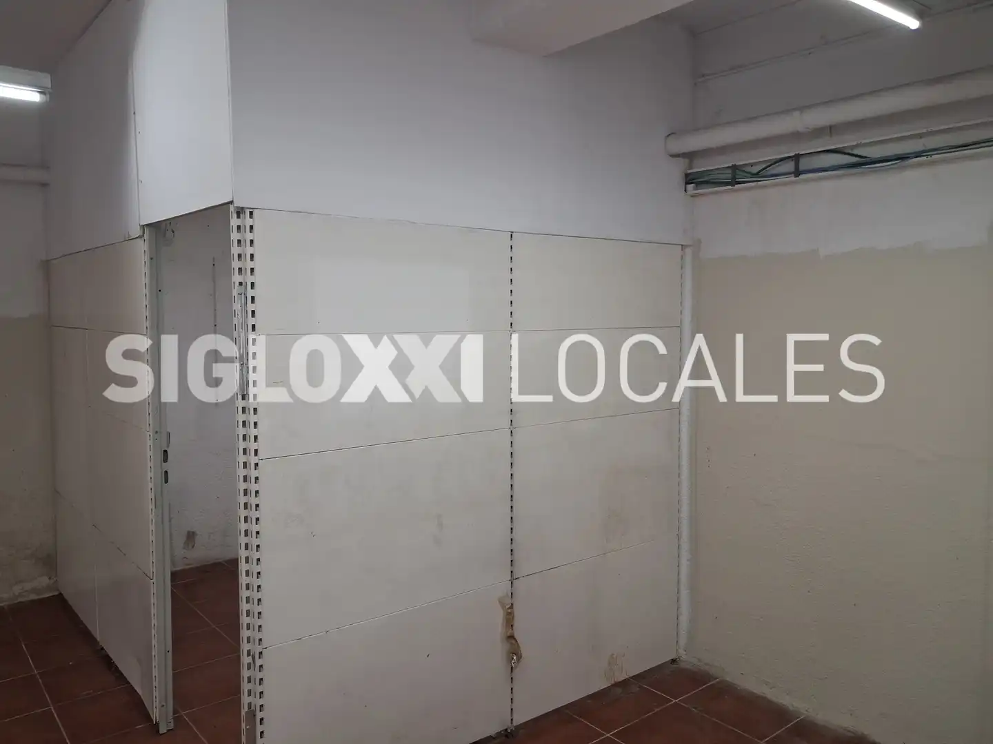 Local de lloguer en Barcelona amb Moblat