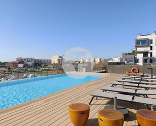 Swimming pool of Flat to rent in  Palma de Mallorca