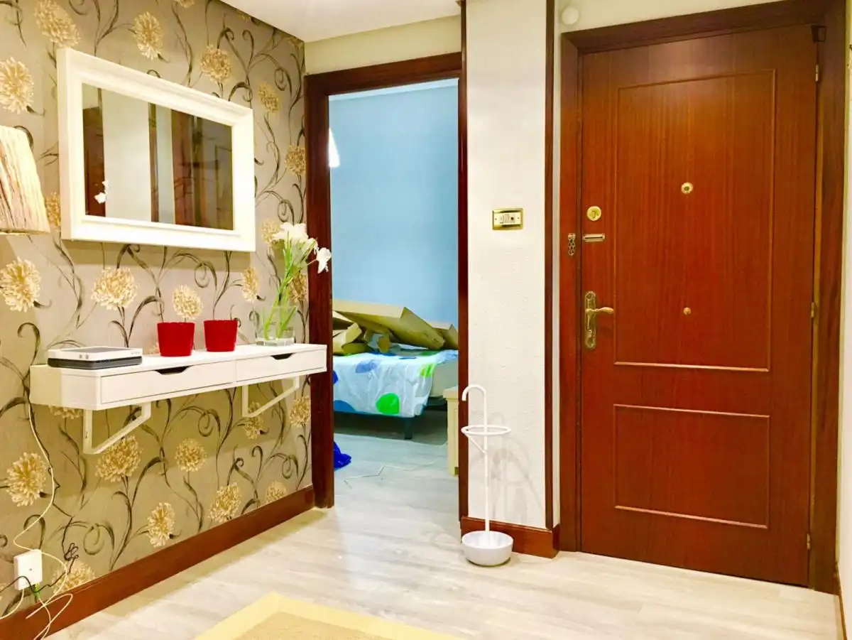 Habitación en Basurtu