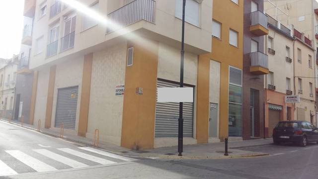 Local comercial en Alquiler en Sant Rafael