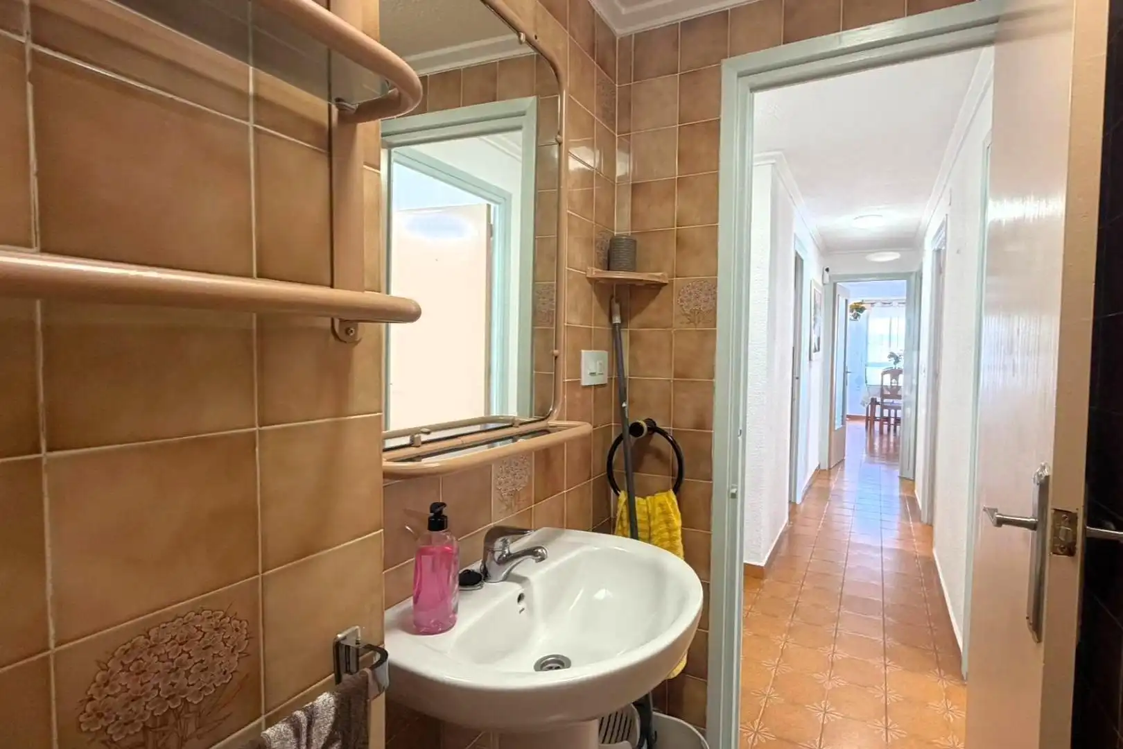Baño de Ático en venta en Torrevieja con Aire acondicionado, Calefacción y Amueblado