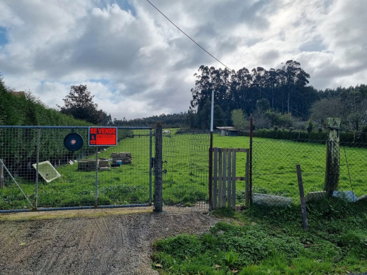 Residential for sale in Oza dos Ríos