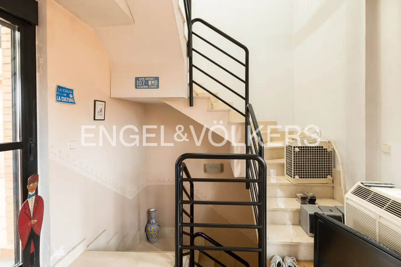 Casa o chalet en venta en Madrid con Aire acondicionado, Calefacción y Jardín privado