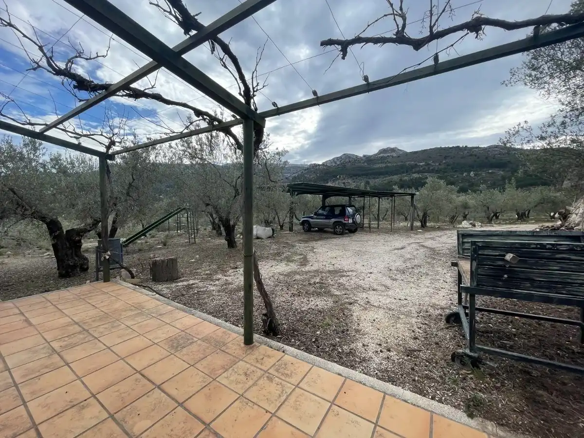 Maison rustique avec piscine à vendre à Confrides, imagen 9