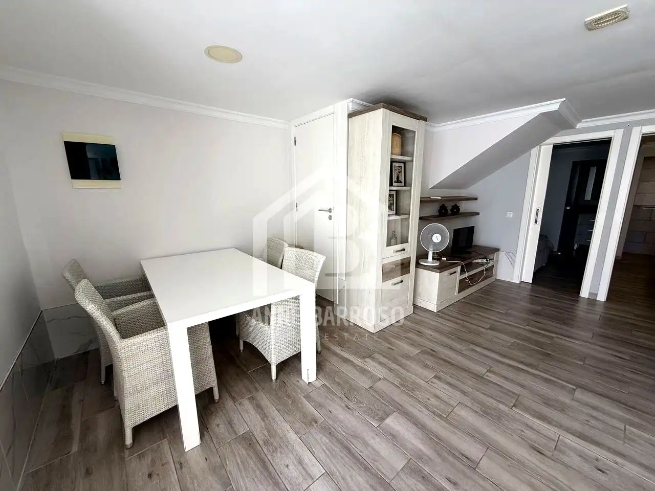 Wohnzimmer von Wohnung zur Miete in Adeje