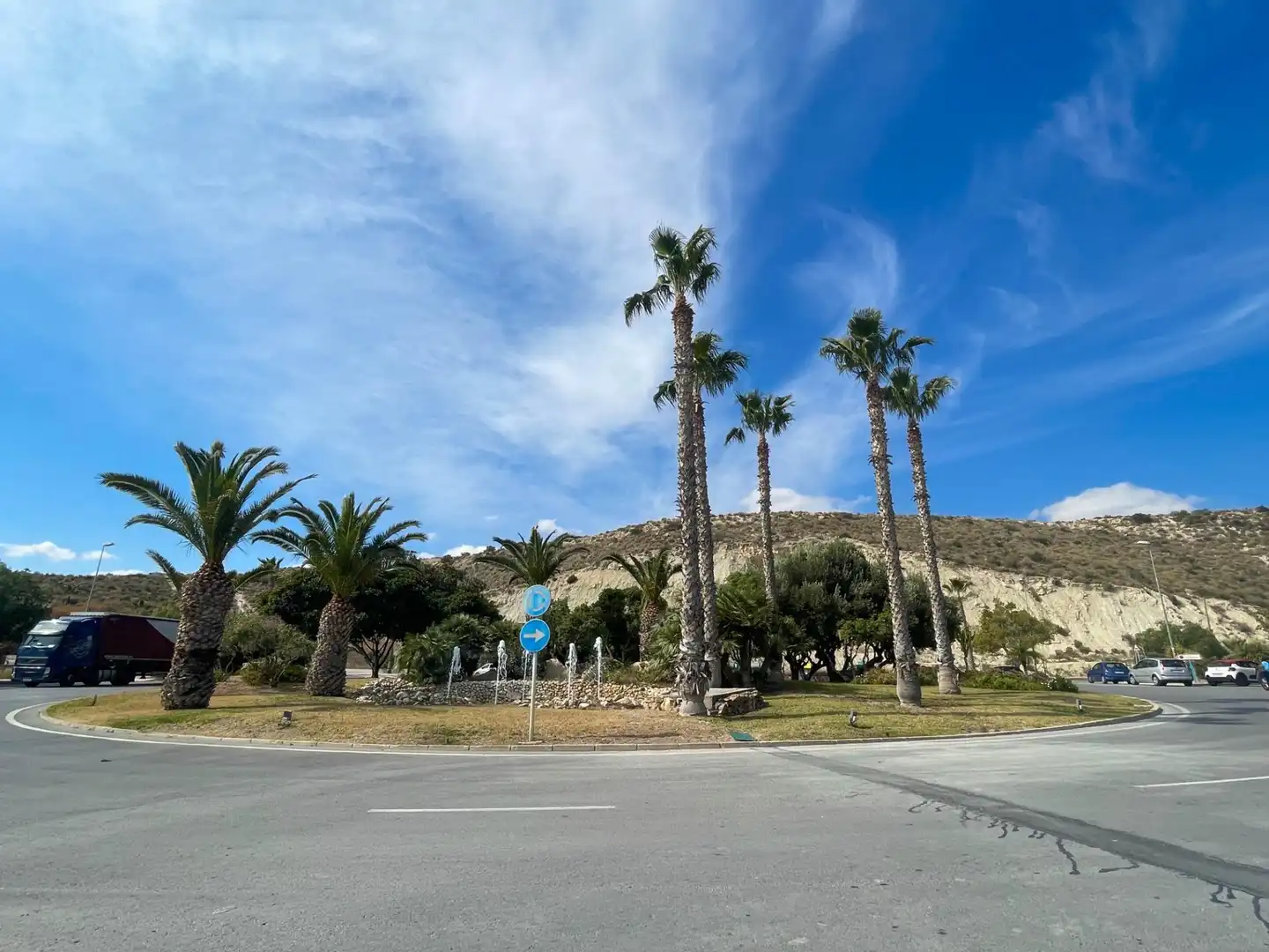 Vista exterior de Casa o chalet en venta en Mutxamel con Aire acondicionado, Jardín privado y Parquet