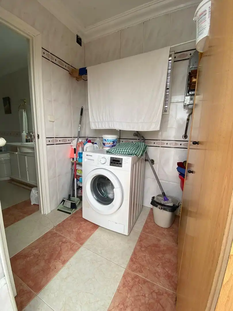 Bany de Casa o xalet en venda en Marchena