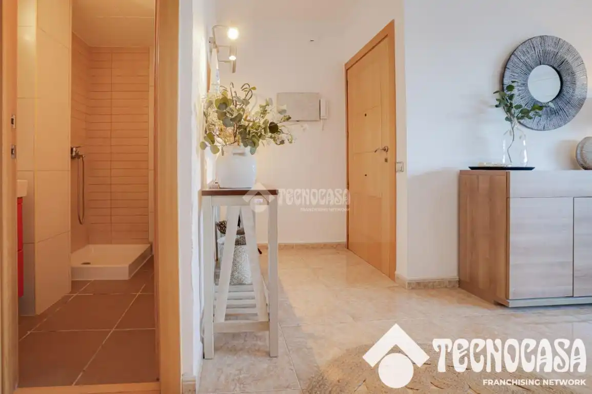 Àtic en venda en Sant Feliu de Codines amb Terrassa i Moblat