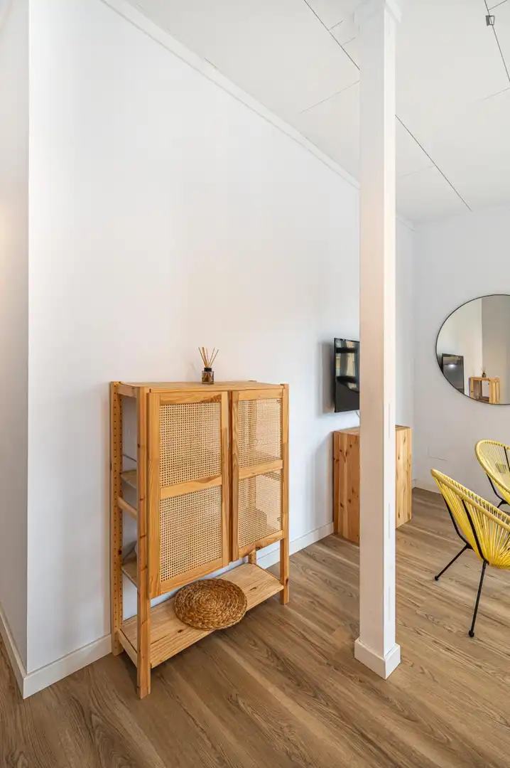 Apartament de lloguer a La Goleta - San Felipe Neri