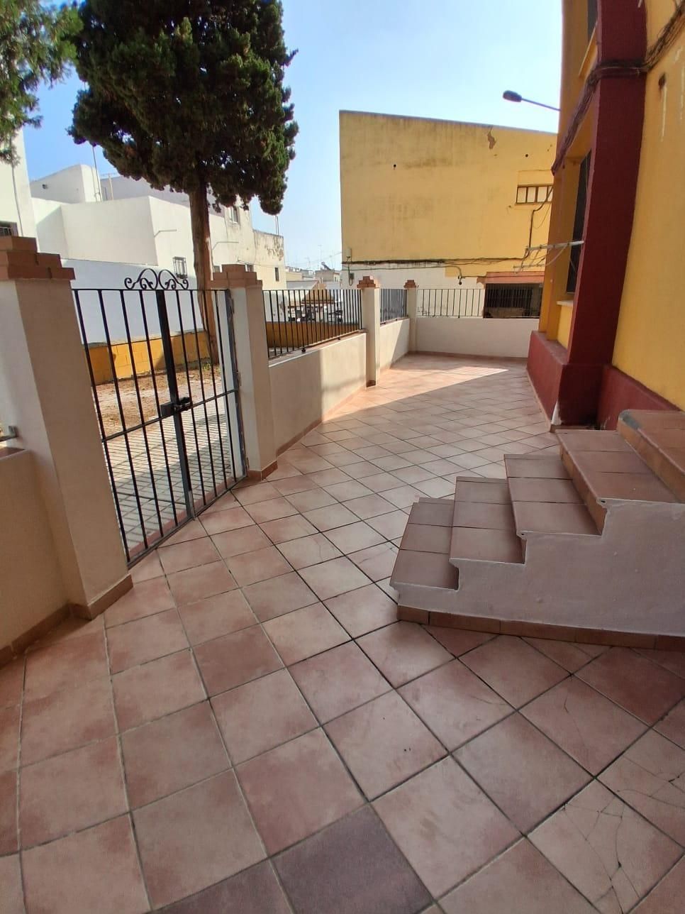 Terrace of Planta baja for sale in Coria del Río