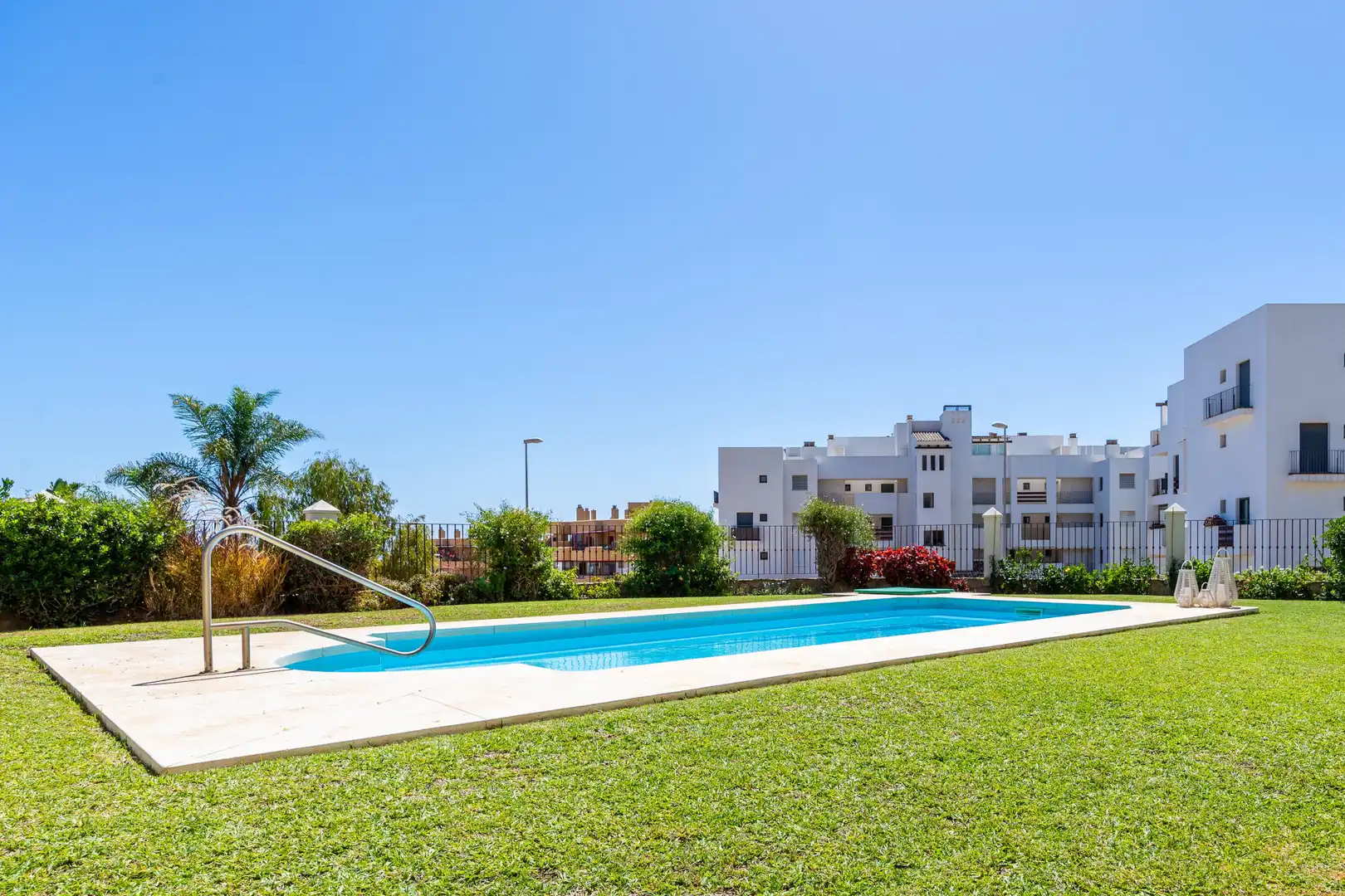 Rez-de-chaussée avec piscine à vendre à La Cala Mijas, imagen 40