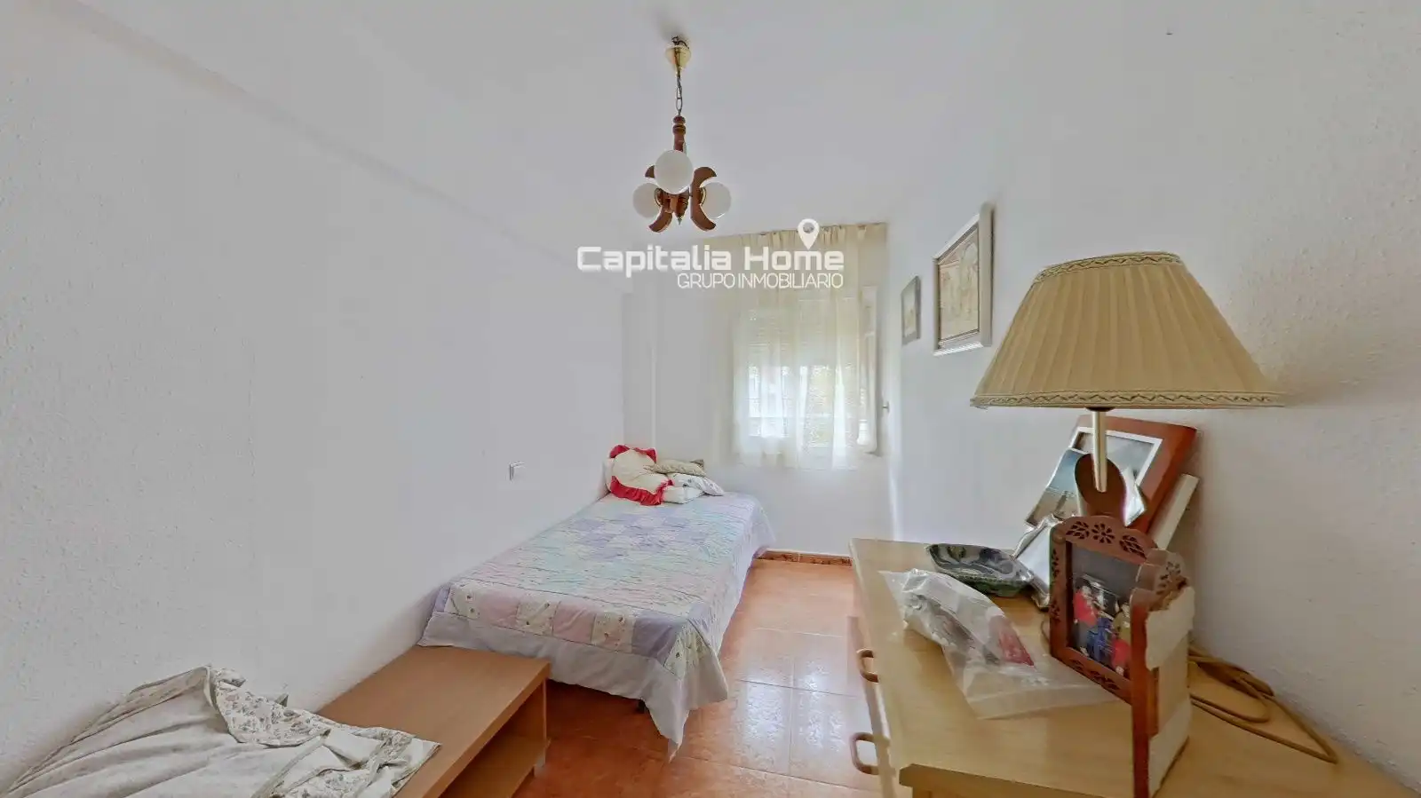 Habitación de Piso en venta en Alicante / Alacant con Aire acondicionado, Calefacción y Amueblado