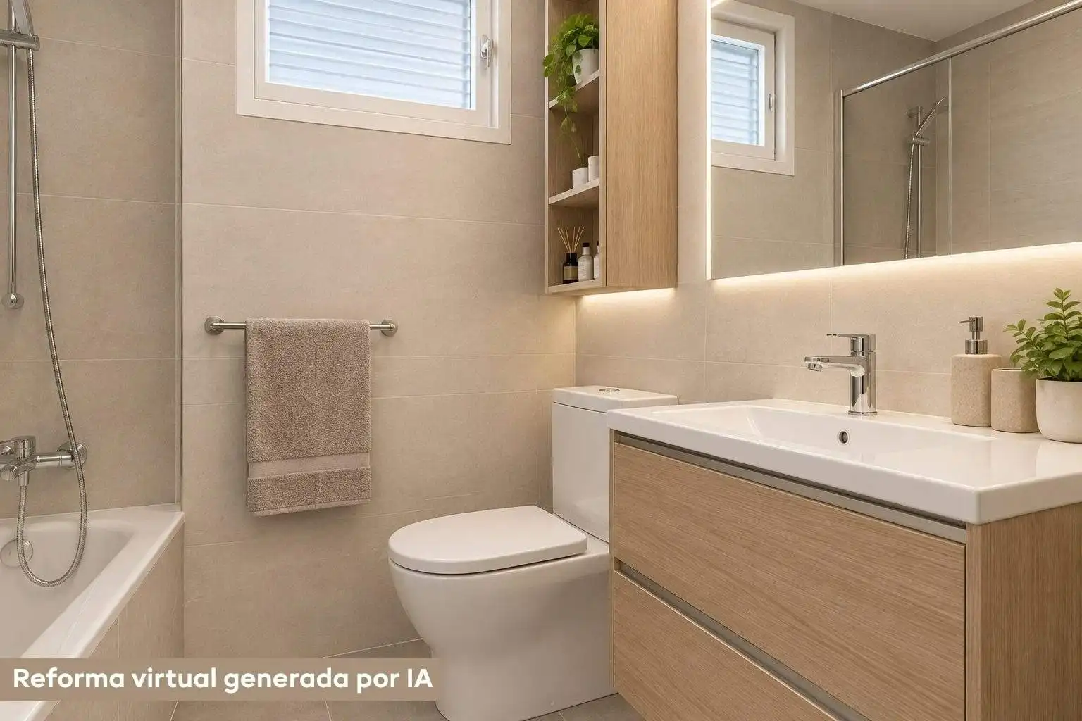 Piso con terraza en venta en Calle SANTA JOAQUINA DE VEDRUNA 46, imagen 36