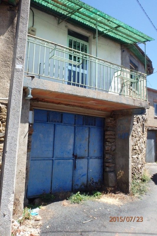 Exterior view of Country house for sale in Riós