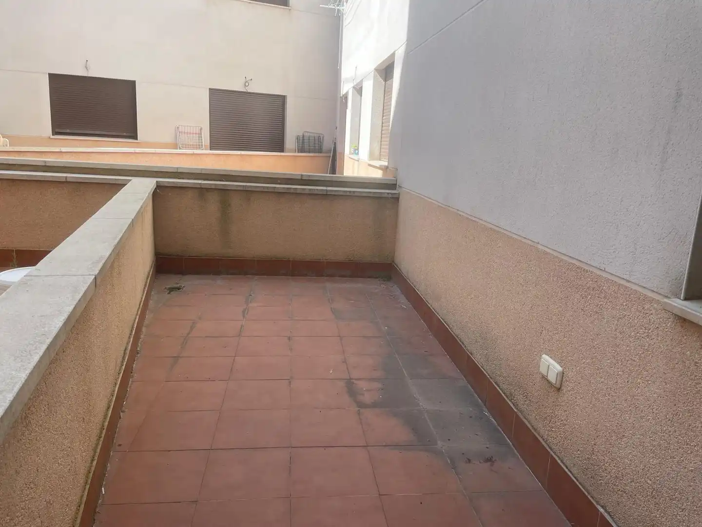 Terraza de Planta baja en venta en Pozuelo de Calatrava con Terraza
