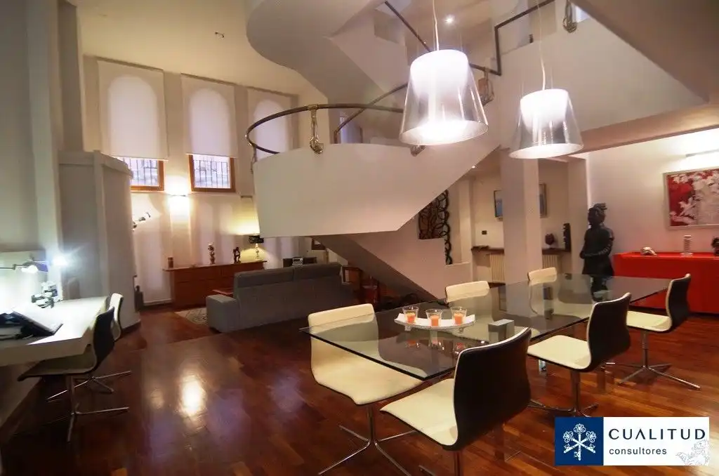 Sala de estar de Casa o chalet en venta en Castellón de la Plana / Castelló de la Plana con Calefacción, Parquet y Terraza