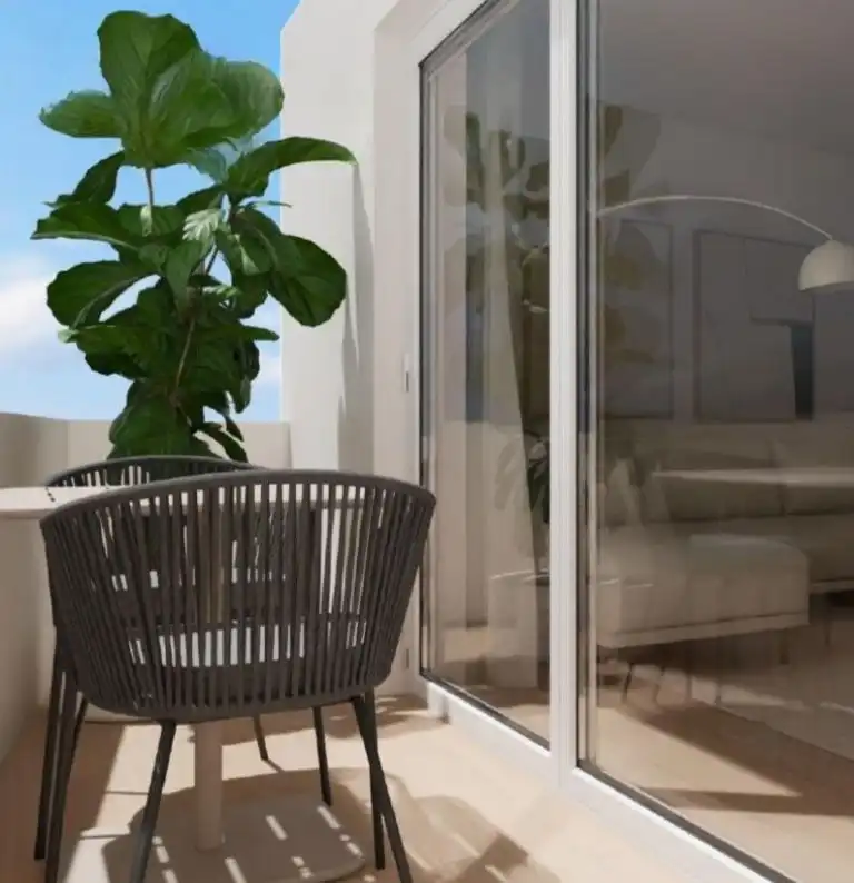 Apartment mit Aufzug zum Verkauf in 1 Calle Miró #1 PLANTA BAJA, imagen 9
