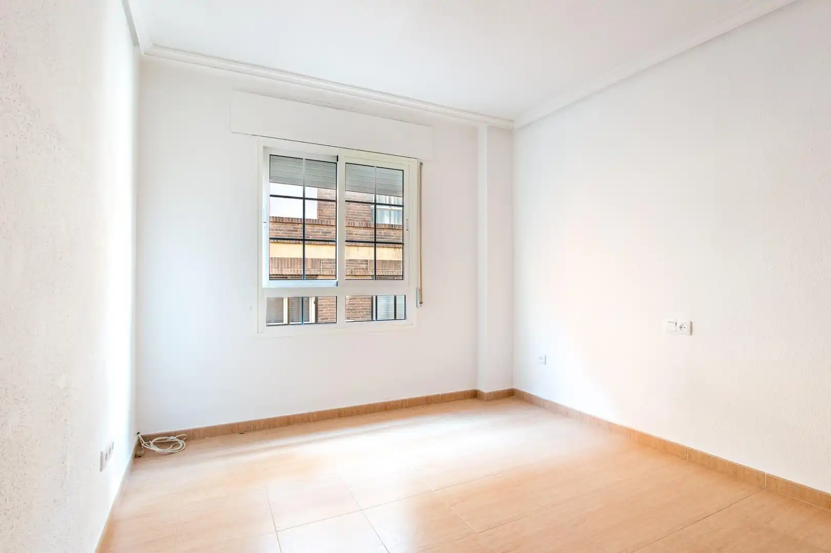Bedroom of Flat for sale in Murcia  with Air Conditioner