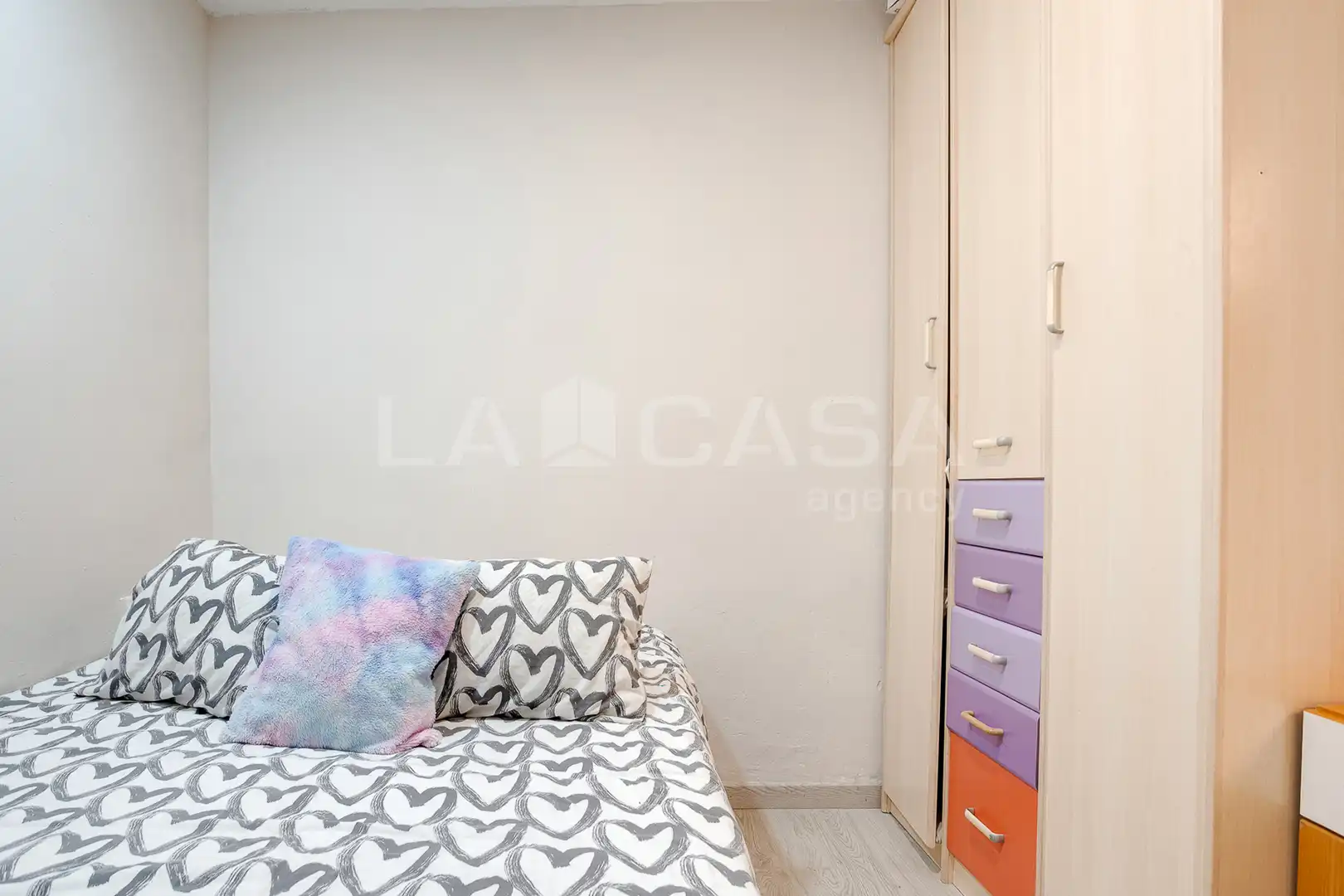 Dormitori de Planta baixa en venda en L'Hospitalet de Llobregat