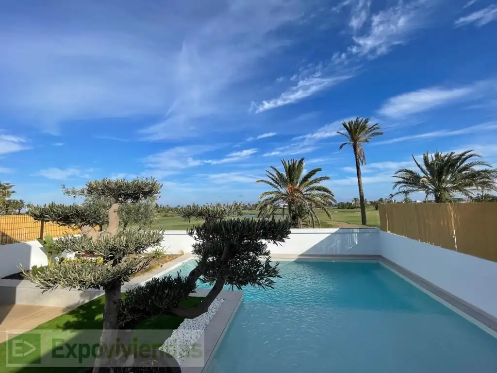 Casa con piscina en venta en Las Lomas de Rame - Bahía Bella, imagen 34