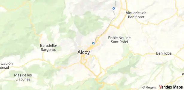 Flat for sale in Alcoy / Alcoi