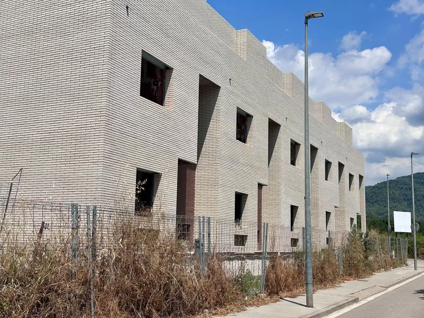 Vista exterior de Casa o chalet en venta en La Garriga con Aire acondicionado, Calefacción y Jardín privado