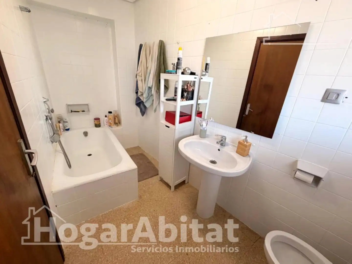 Bedroom of Flat for sale in Cheste  with Air Conditioner, Heating and Terrace