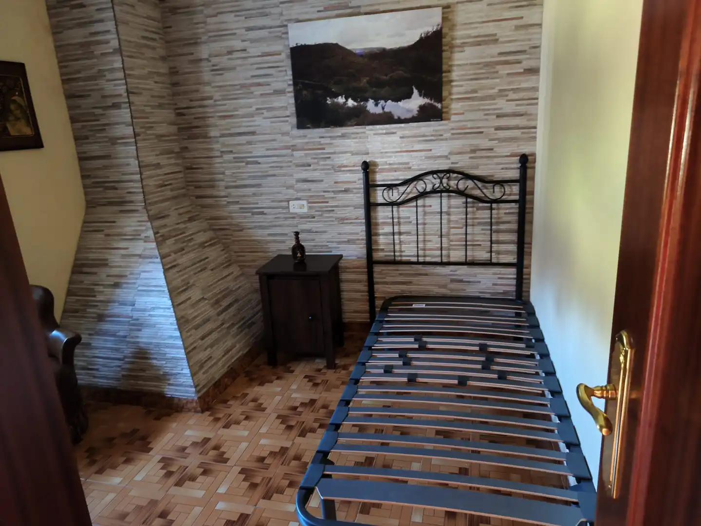 Habitación de Casa o chalet en venta en Ponteceso con Calefacción, Jardín privado y Terraza