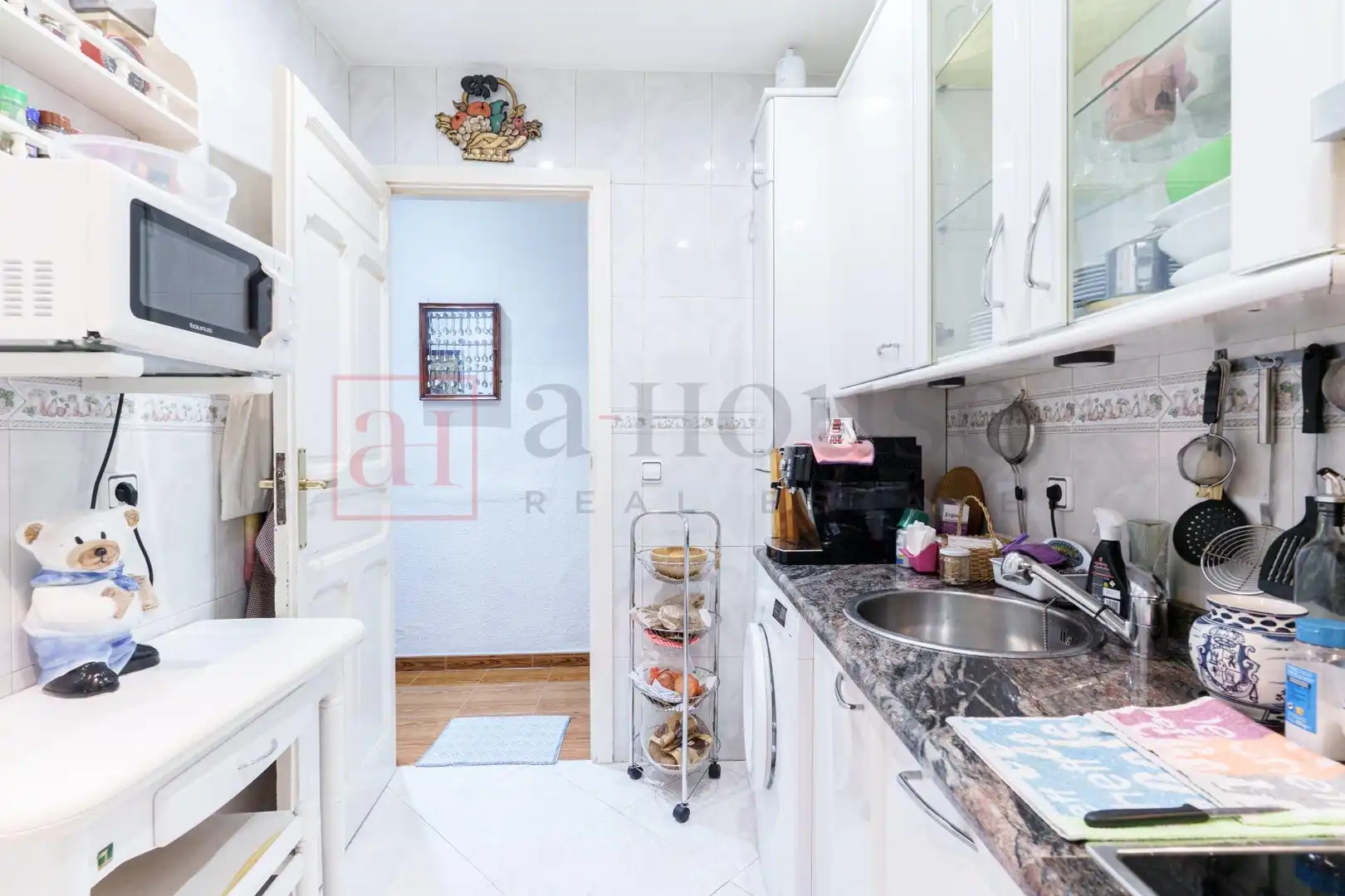 Flat with lift for sale in Calle del General Pardiñas, imagen 7