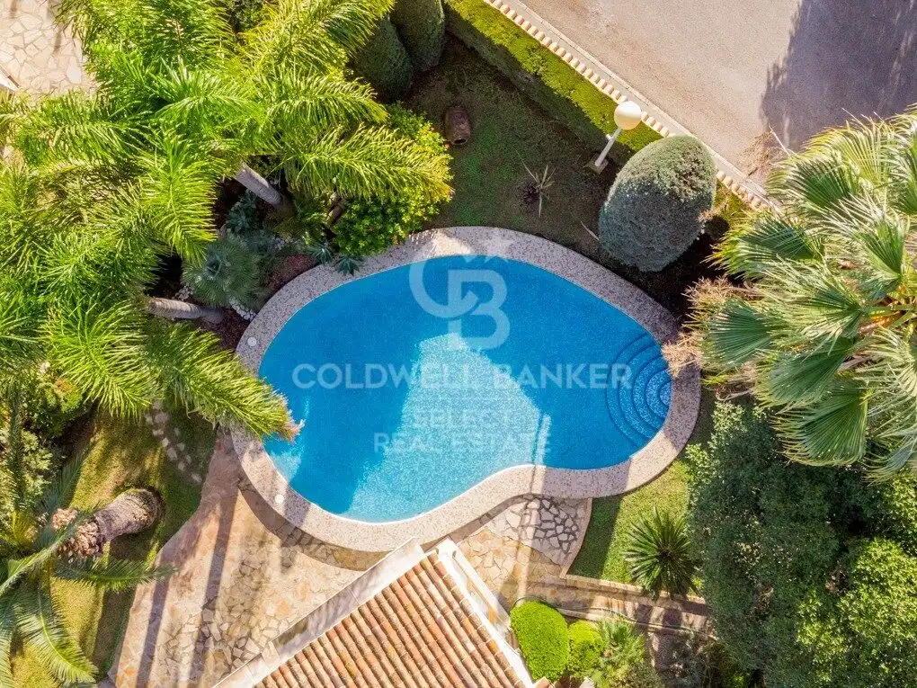 Casa amb jardí en venda a Montgó - Ermita, imagen 3