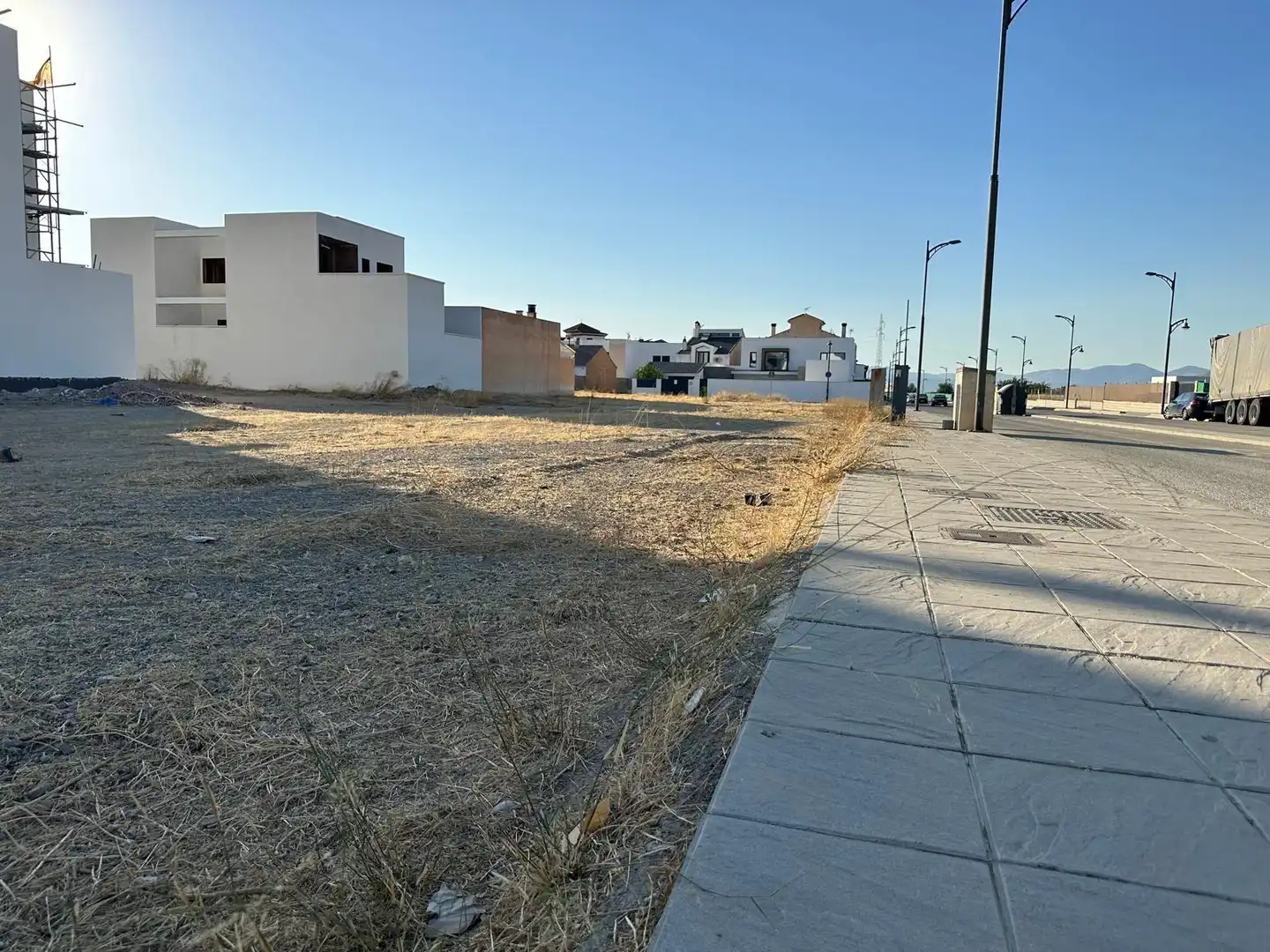 Residential for sale in Cúllar Vega