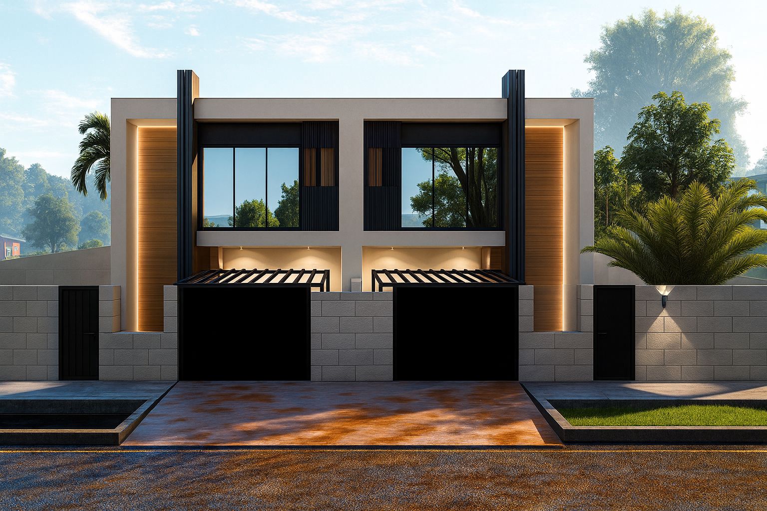 Casa adosada en venta en Calle Fuentes Claras, 29