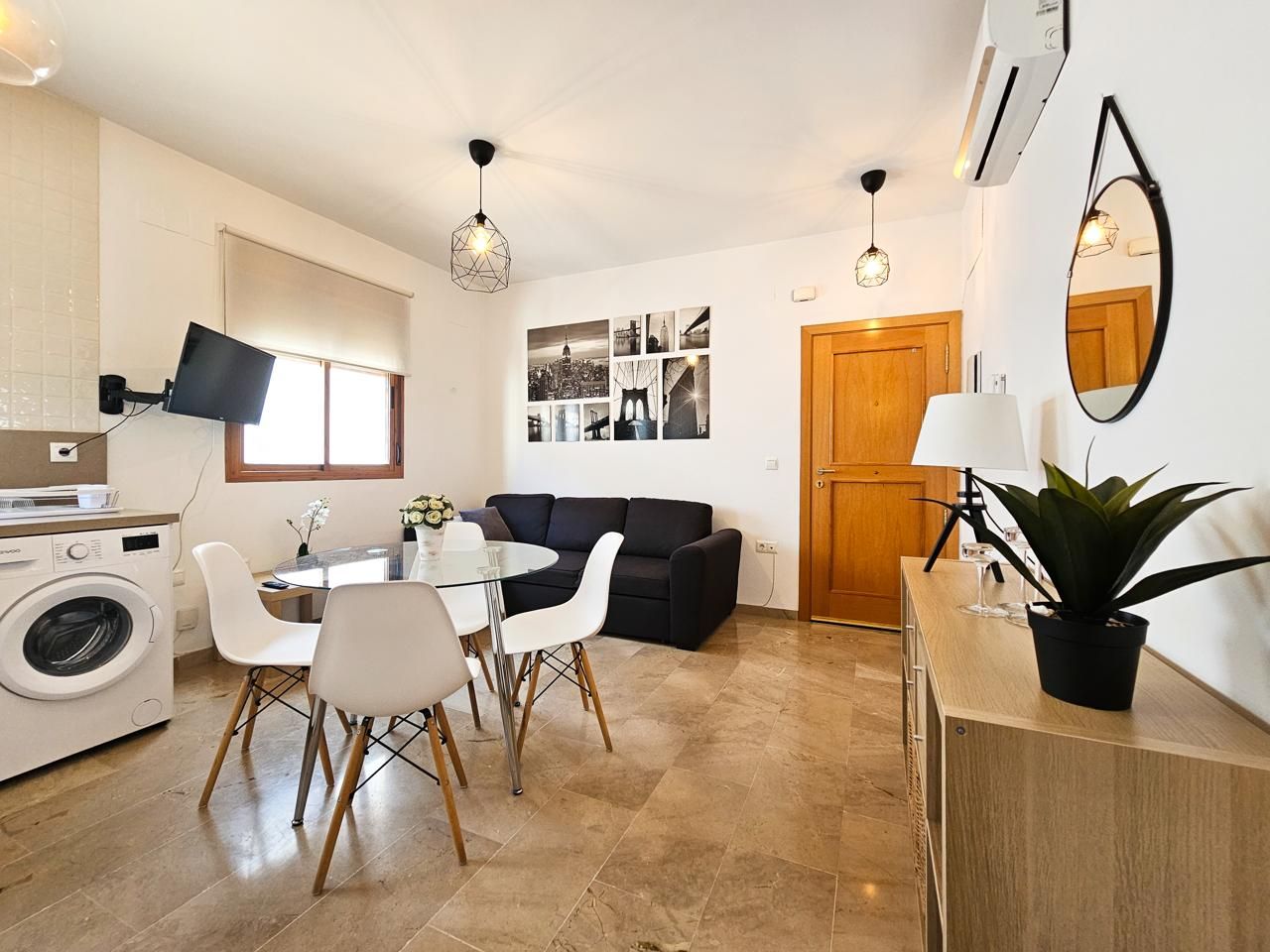 Flat to rent in Nueva Alcalá
