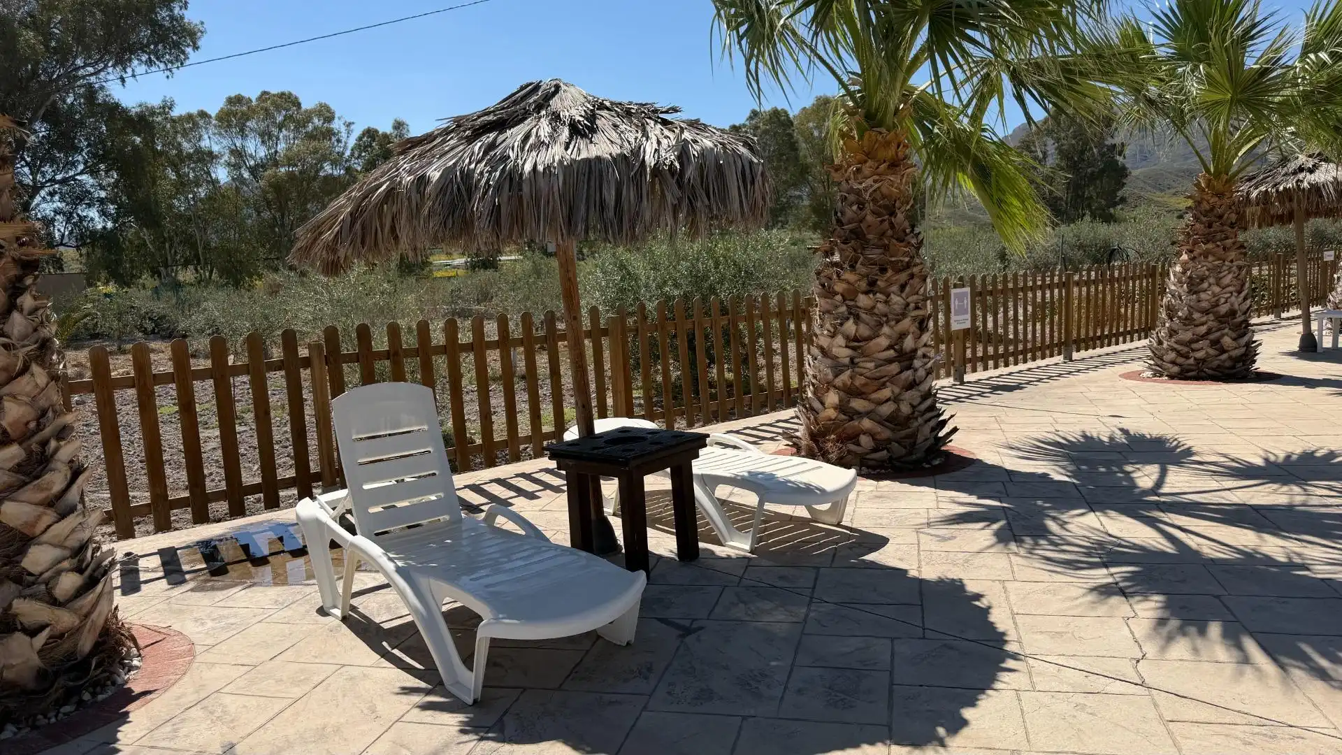 Terrasse von Gebäude zum Verkauf in Turre