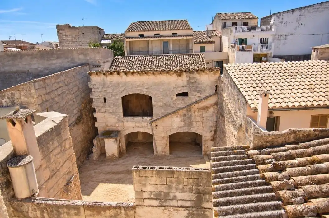 Casa con giardino in vendita a Sa Pobla, imagen 3